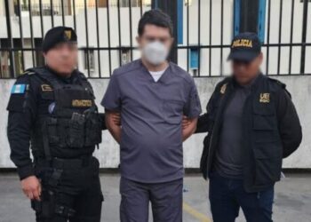 Capturan a tres médicos por tráfico de órganos en Guatemala
