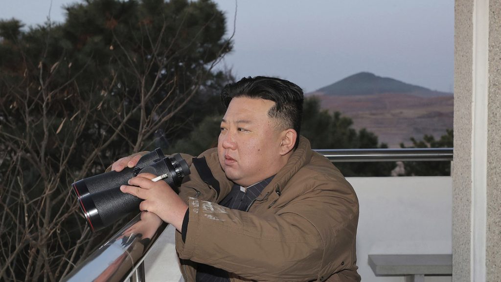 <strong>Corea del Norte probó nuevo dron submarino de ataque nuclear</strong>