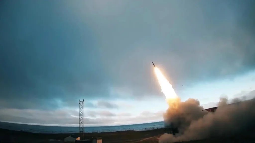 Rusia denuncia que Ucrania lanzó un cohete estadounidense de largo alcance