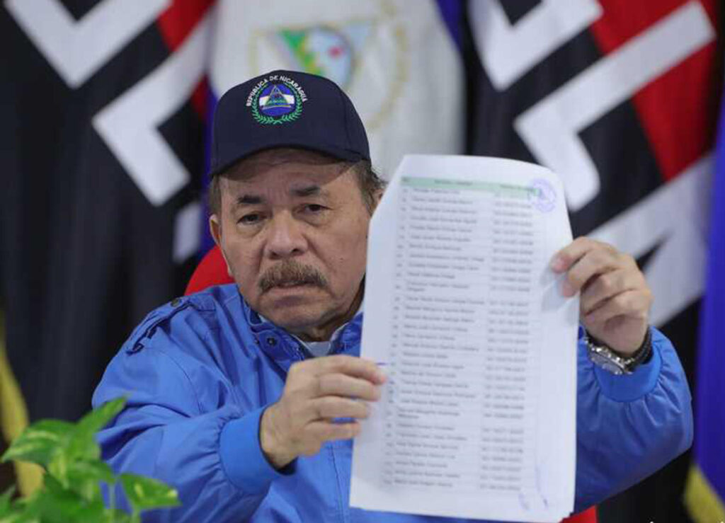 CIDH realizará audiencia por «privación arbitraria» de la nacionalidad a nicaragüenses