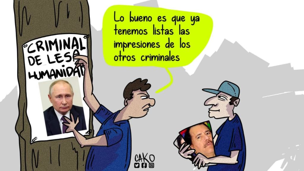 La Caricatura: Los próximos