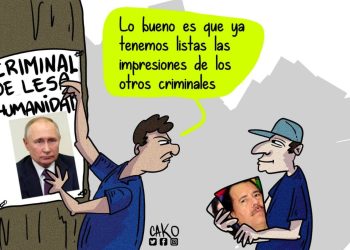 La Caricatura: Los próximos. Cako Nicaragua