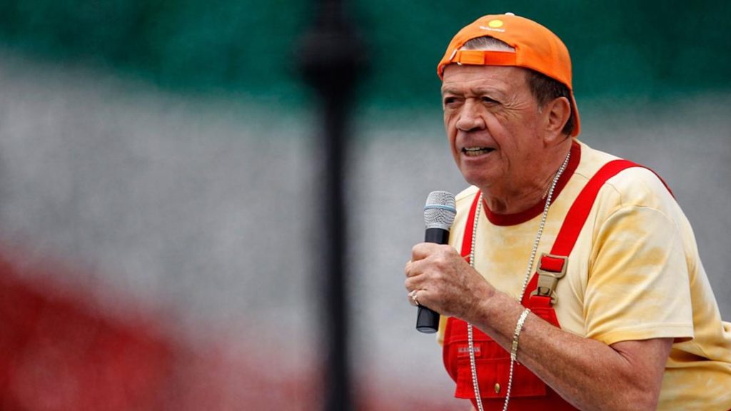 Muere actor Xavier López «Chabelo», ícono de la televisión mexicana