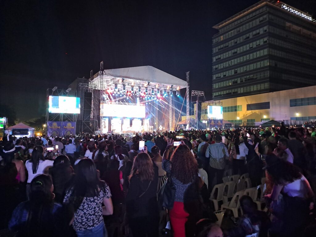 Nicaragua en dictadura: Conciertos sí, Viacrucis no