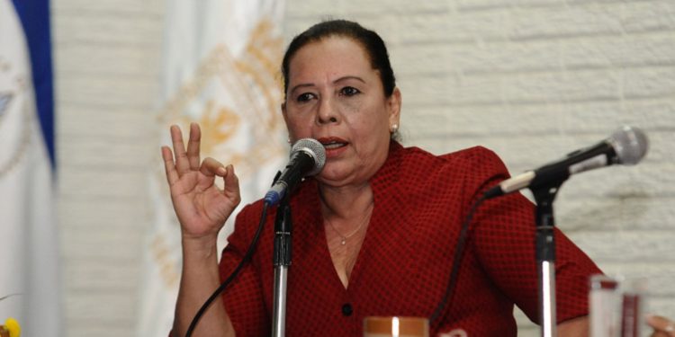 Régimen de Ortega oficializa a Daysi Torres como embajadora en Venezuela