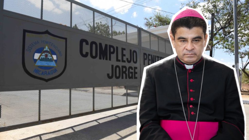 Monseñor Álvarez está en «peligro de muerte», denuncia el Cenidh