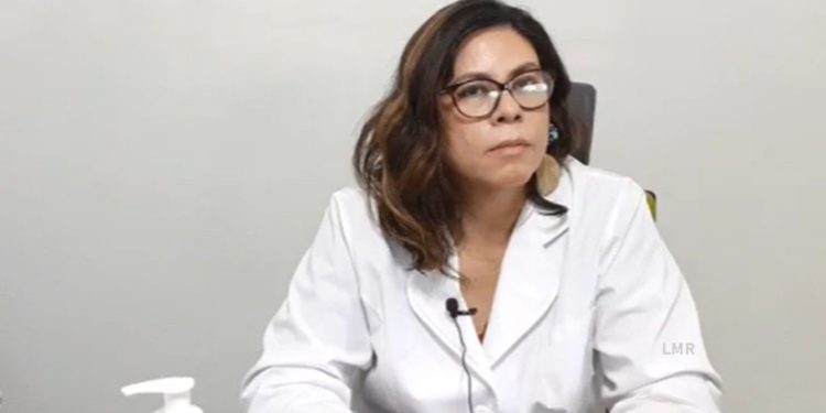 Fiscalía acusa pero omite supuesto delito en contra de la doctora Anely Pérez