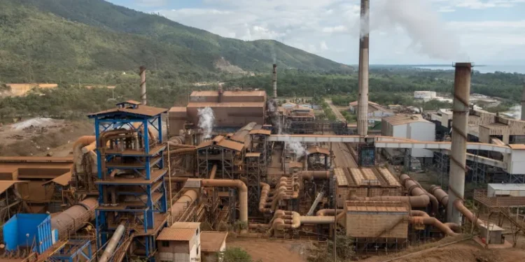 Mineras suizas se retiran de Guatemala tras sanciones de EEUU