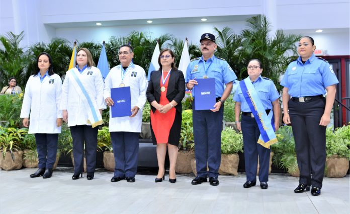 Daniel Ortega rewards his Police again and creates two universities