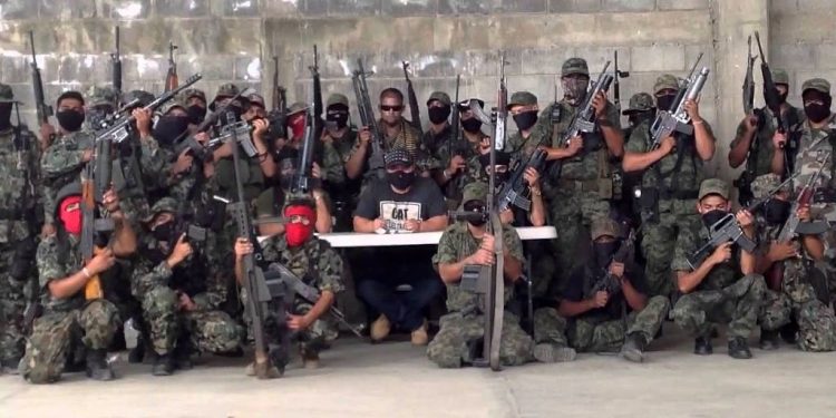 Podrían declarar organizaciones terroristas a los carteles mexicanos, afirma Blinken