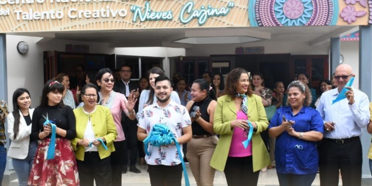 INATEC will pay 5.3 million córdobas for the "whim" of Camila Ortega Murillo