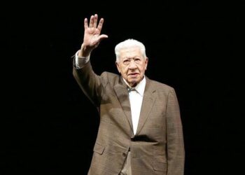 Muere célebre actor mexicano Ignacio López Tarso a los 98 años