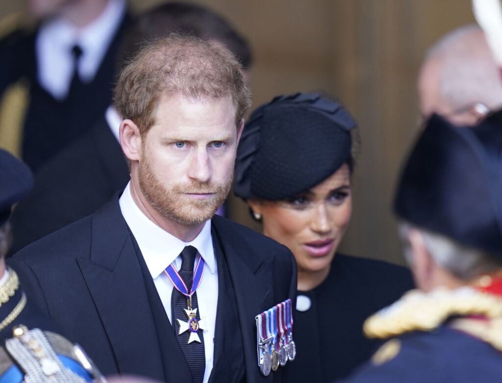Rey Carlos III le quita a su hijo Enrique y su esposa Meghan su casa en Reino Unido
