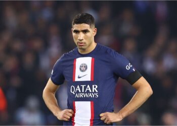 El PSG anuncia su apoyo a jugador Marroquí inculpado de violación