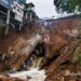 Al menos 11 muertos en Indonesia por las lluvias y deslizamiento de tierras