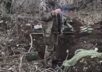 Jefe de la ONU denuncia en Kiev "espeluznante" vídeo de presunta ejecución de soldado ucraniano