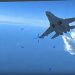 EEUU publica video de la presunta colisión de drones sobre el mar Negro