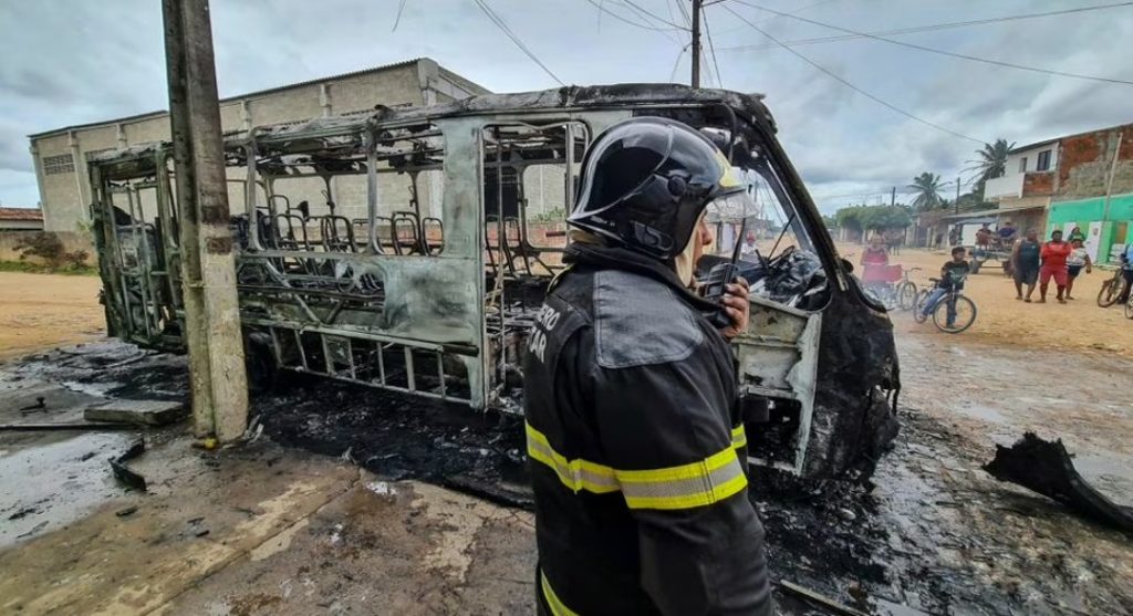 Continúa el terror que infunden pandillas en ciudades al norte de Brasil