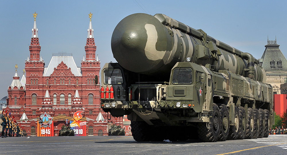Rusia entregará armas nucleares a Bielorrusia, que dice sentirse amenazada por EEUU y sus aliados