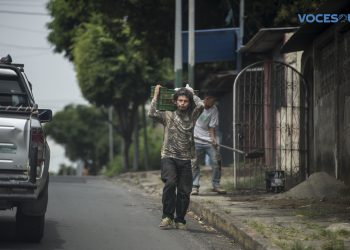Informalidad incrementa en Nicaragua. Foto: Voces Unidas