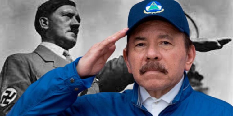Ortega implementa método nazi en juicios contra presos políticos, afirma analista político