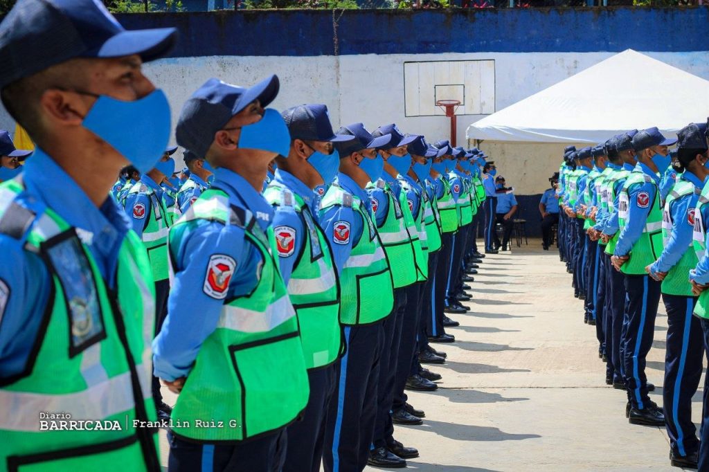 ¡Cuidado! Régimen lanza 200 nuevos policías de tránsito a la «caza»