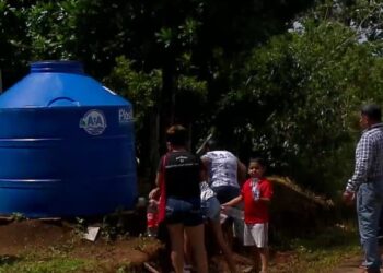 Costa Rica declara estado de emergencia en zonas fronterizas con Nicaragua por contaminación del agua