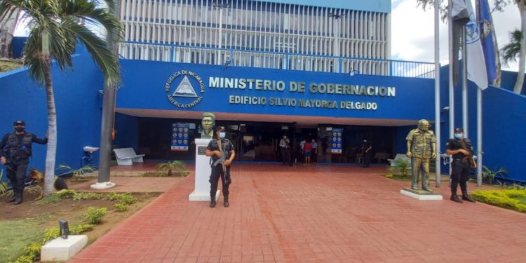 Ministerio de Gobernación cancela la personalidad jurídica de la Universidad del Norte de Nicaragua.