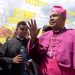 Monseñor Sándigo acata orden de Ortega. Anuncia que no habrá procesión de «Domingo de Ramos»
