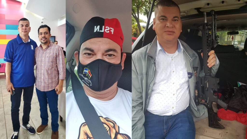 Un paramilitar de 2018 va hacia Estados Unidos para participar en el Clásico Mundial de Beisbol