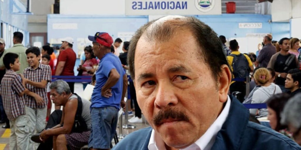 Ortega, el dictador que ha arruinado a Nicaragua durante más de 45 años