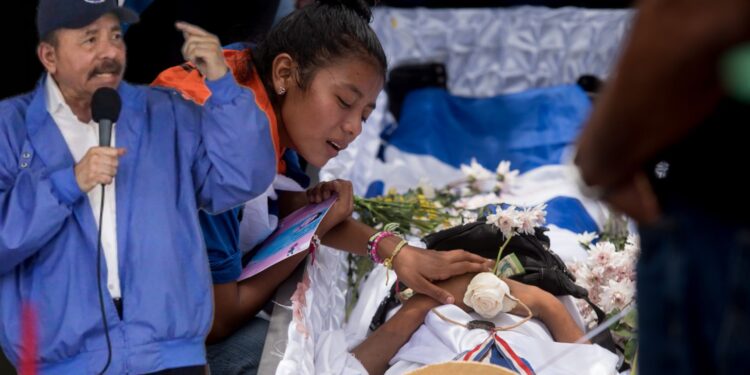 Grupo de Expertos de la ONU confirman crímenes de lesa humanidad cometidos por el régimen de Ortega