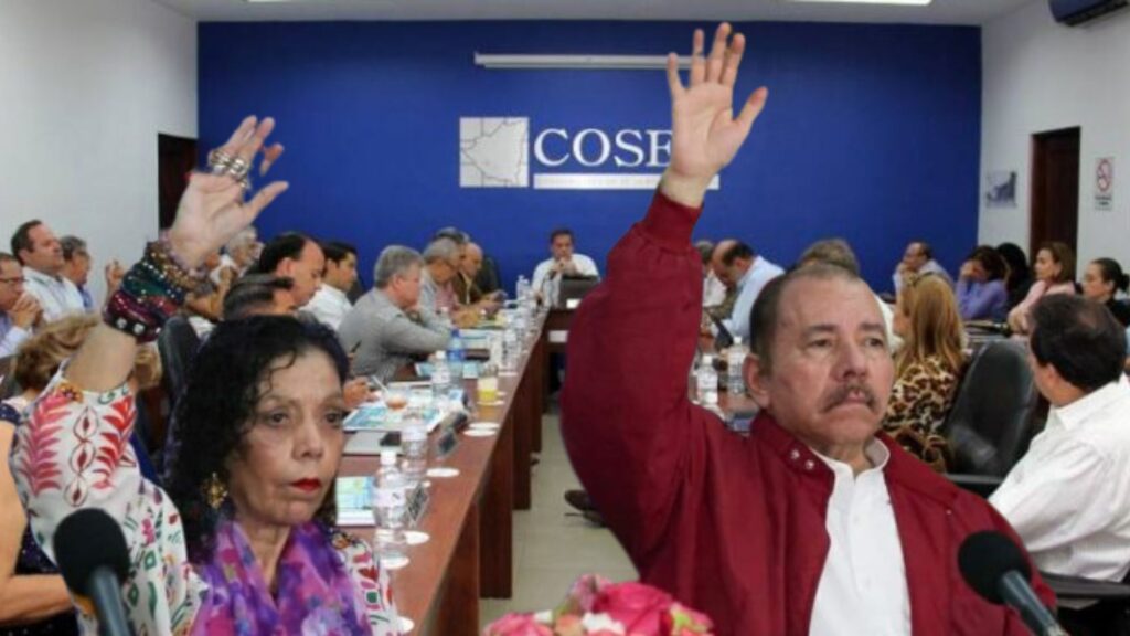 «Zarpazo totalitario contra sector privado», califica Unab la «descabezada» al Cosep