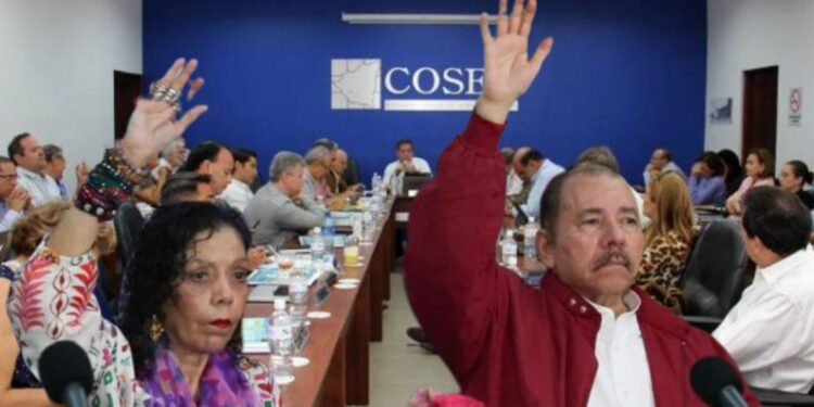 «Zarpazo totalitario contra sector privado», califica Unab la «descabezada» al Cosep