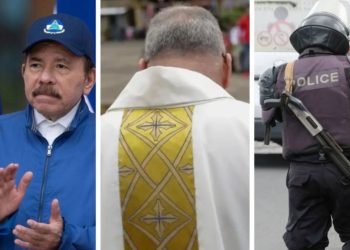Padre Román al régimen de Ortega: «La Iglesia siempre ha asistido al funeral de sus enemigos»