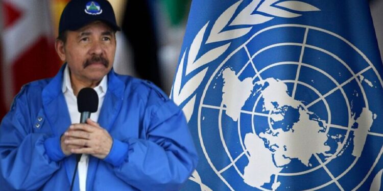 ONU continuará investigaciones contra Ortega