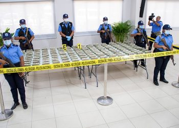 Policía decomisa más de un millón de dólares en Río San Juan. Foto de El 19 Digital