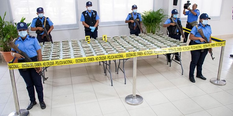 Policía decomisa más de un millón de dólares en Río San Juan. Foto de El 19 Digital