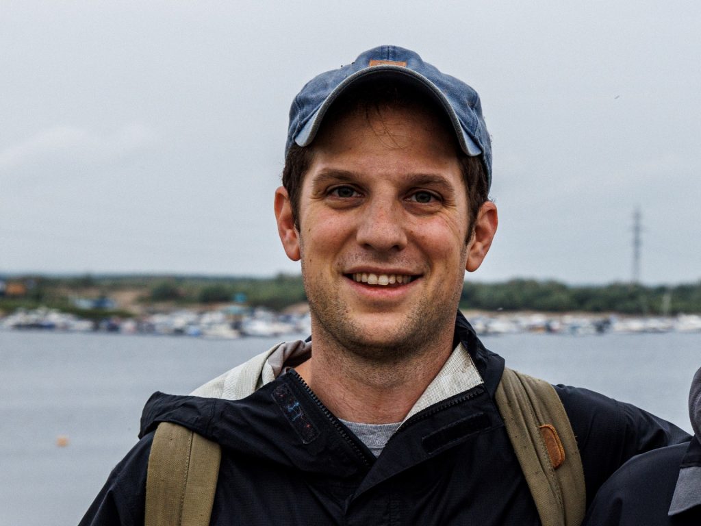 Detención de periodista de EEUU en Rusia «pasa los límites», afirma Biden