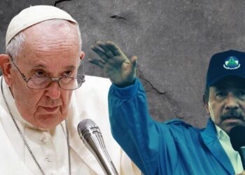 Régimen de Ortega confirma que «plantea» la suspensión de las relaciones con el Vaticano. Imagen: Artículo 66.