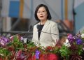La presidenta de Taiwán viajará la próxima semana a Guatemala y Belice