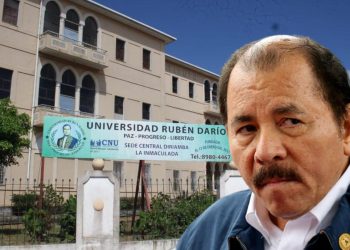 Ortega ordena ilegalizar Universidad Rubén Darío, en Carazo