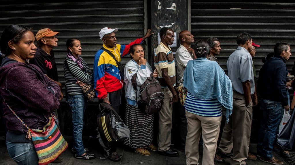 EEUU donará 171 millones de dólares a «venezolanos vulnerables»
