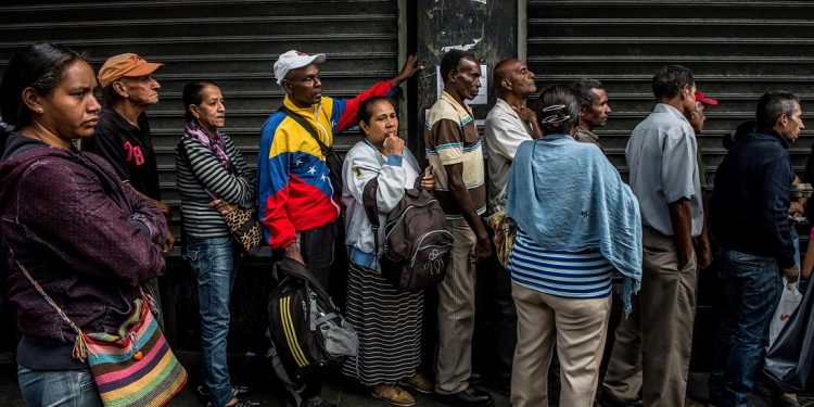 EEUU promete USD 171 millones para los venezolanos "vulnerables"