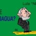 La Caricatura: Lula, el mudo