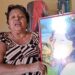 La nicaragüense Concepción Herrera, se reencontró con cuatro de sus 10 hermanos tras más de 30 años.
