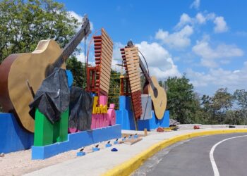 Desde su inauguración en agosto pasado nadie visita el parque  de Ferias de Monimbó.