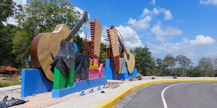 Desde su inauguración en agosto pasado nadie visita el parque  de Ferias de Monimbó.