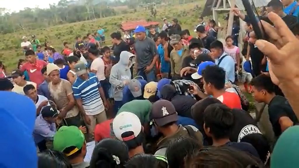 «Me matas o te mato»: comunidad indígena teme que aumente el ciclo de violencia en Wilú