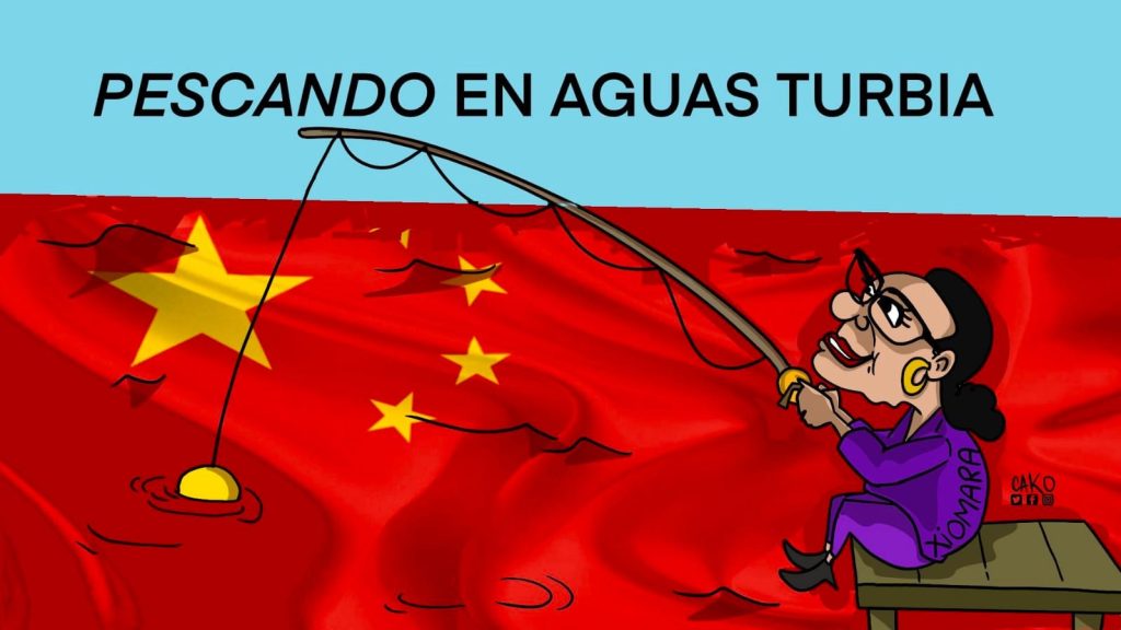 La Caricatura: Pesca catracha